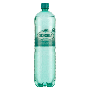 12 x Горска газирана 0.5л