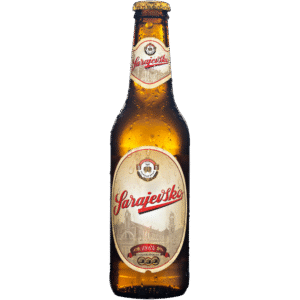 24 х Пиво Сараевско стак. 0.33л