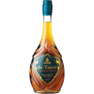 Ракија Бовин Св.Трифун Премиум 0.5л