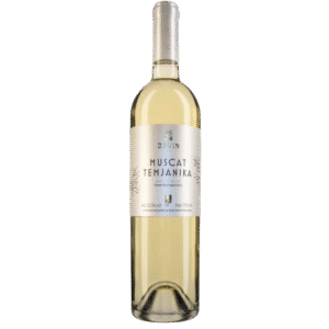 Вино Бовин Темјаника 0.75л