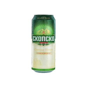 12 x Скопско лим. 0.5л
