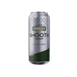 12 х Скопско smooth лим. 0.5л