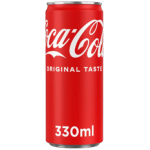 12 x coca cola 0.33l