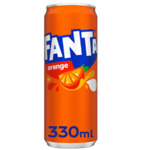 12 x fanta 0.33l